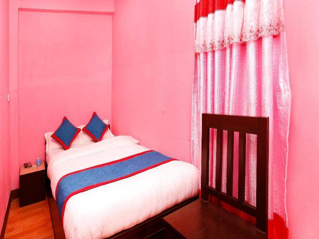 Hotel Chandragiri Paradise Kathmandu Ngoại thất bức ảnh