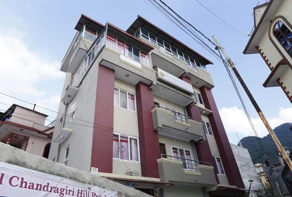 Hotel Chandragiri Paradise Kathmandu Ngoại thất bức ảnh