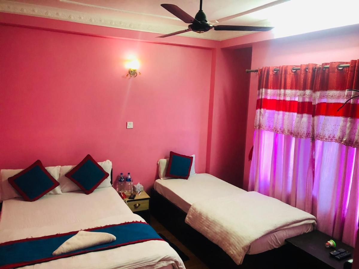Hotel Chandragiri Paradise Kathmandu Ngoại thất bức ảnh