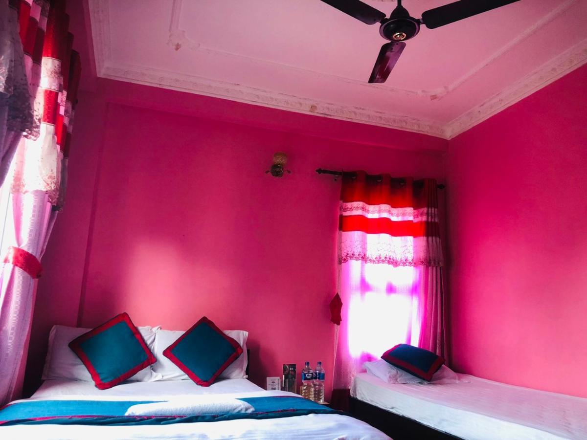 Hotel Chandragiri Paradise Kathmandu Ngoại thất bức ảnh