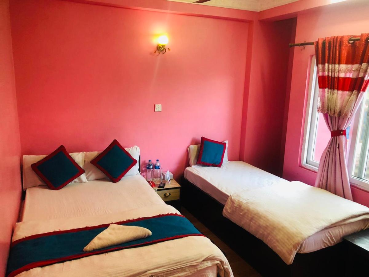 Hotel Chandragiri Paradise Kathmandu Ngoại thất bức ảnh