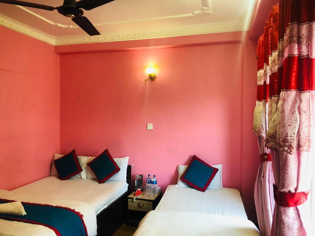 Hotel Chandragiri Paradise Kathmandu Ngoại thất bức ảnh