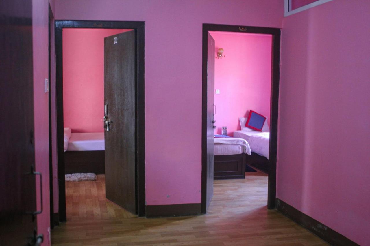 Hotel Chandragiri Paradise Kathmandu Ngoại thất bức ảnh