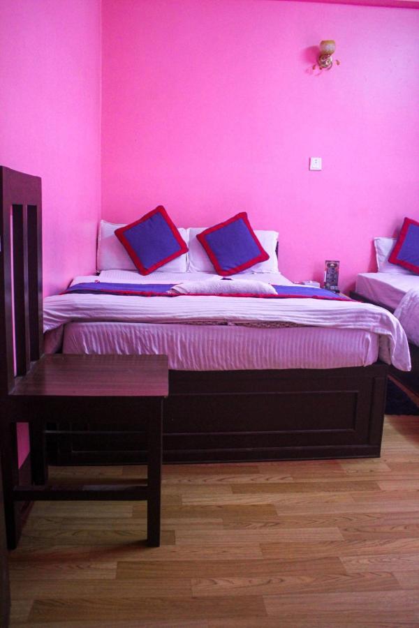 Hotel Chandragiri Paradise Kathmandu Ngoại thất bức ảnh
