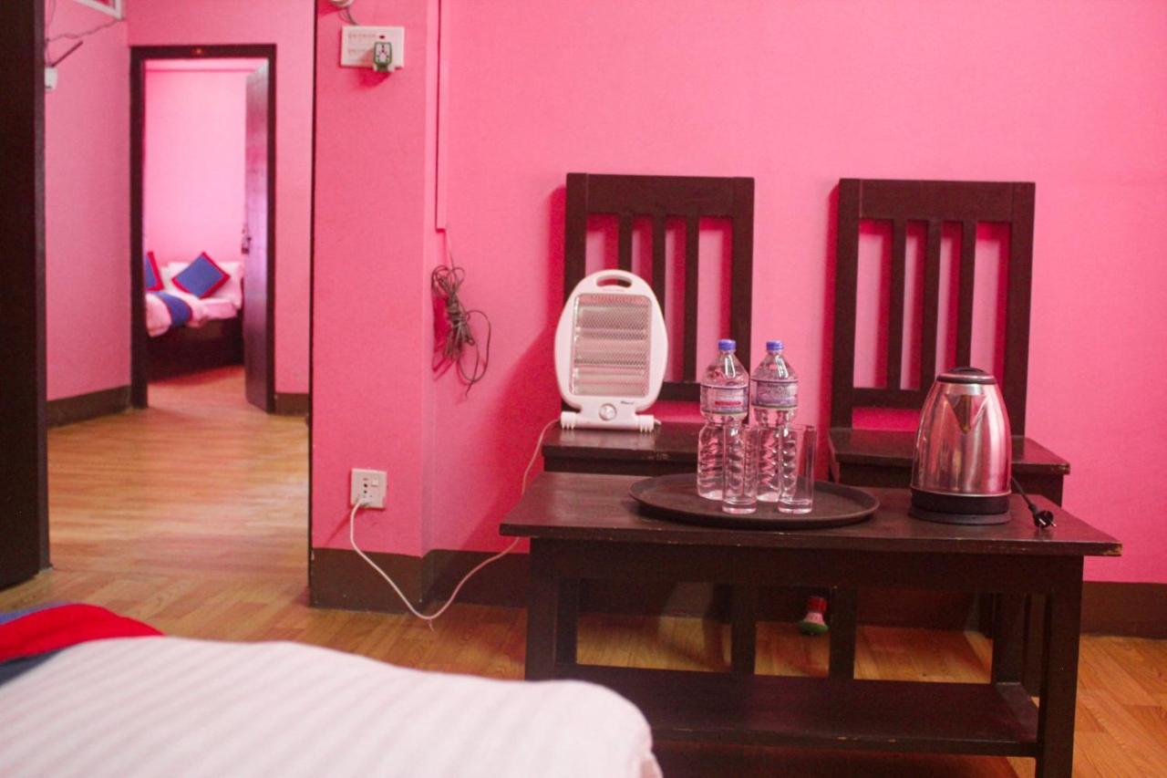 Hotel Chandragiri Paradise Kathmandu Ngoại thất bức ảnh